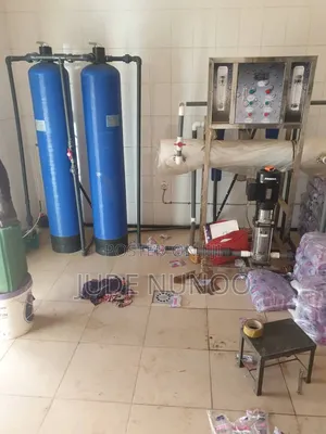 Water Treatment (Reverse Osmosis Or Multifiltration)
