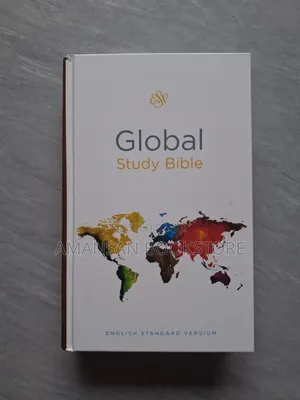 Global Study Bible: Esv