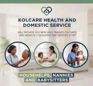 Contact for Trained Househelps, Nannies, Caregivers and Cleaning Servi