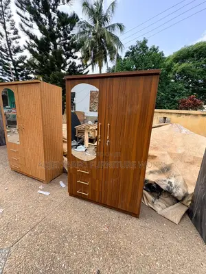 Modern 2 in 1 Wardrobe