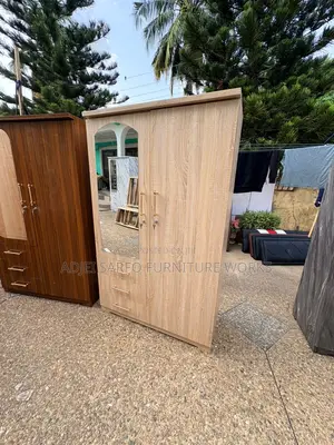 Modern 2 in 1 Wardrobe