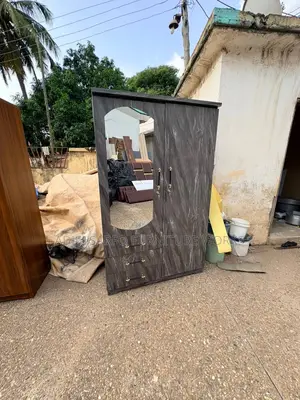 Modern 2 in 1 Wardrobe