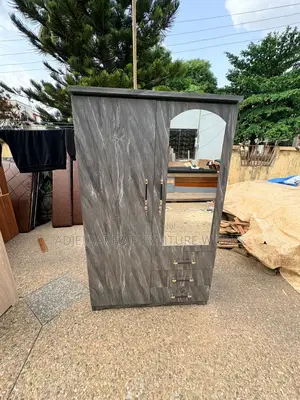 Modern 2 in 1 Wardrobe