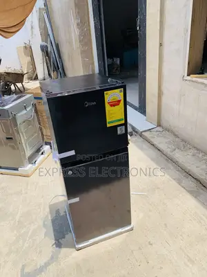 Extraordinary Midea 127l Mdrt187 Top Freezer Fridge