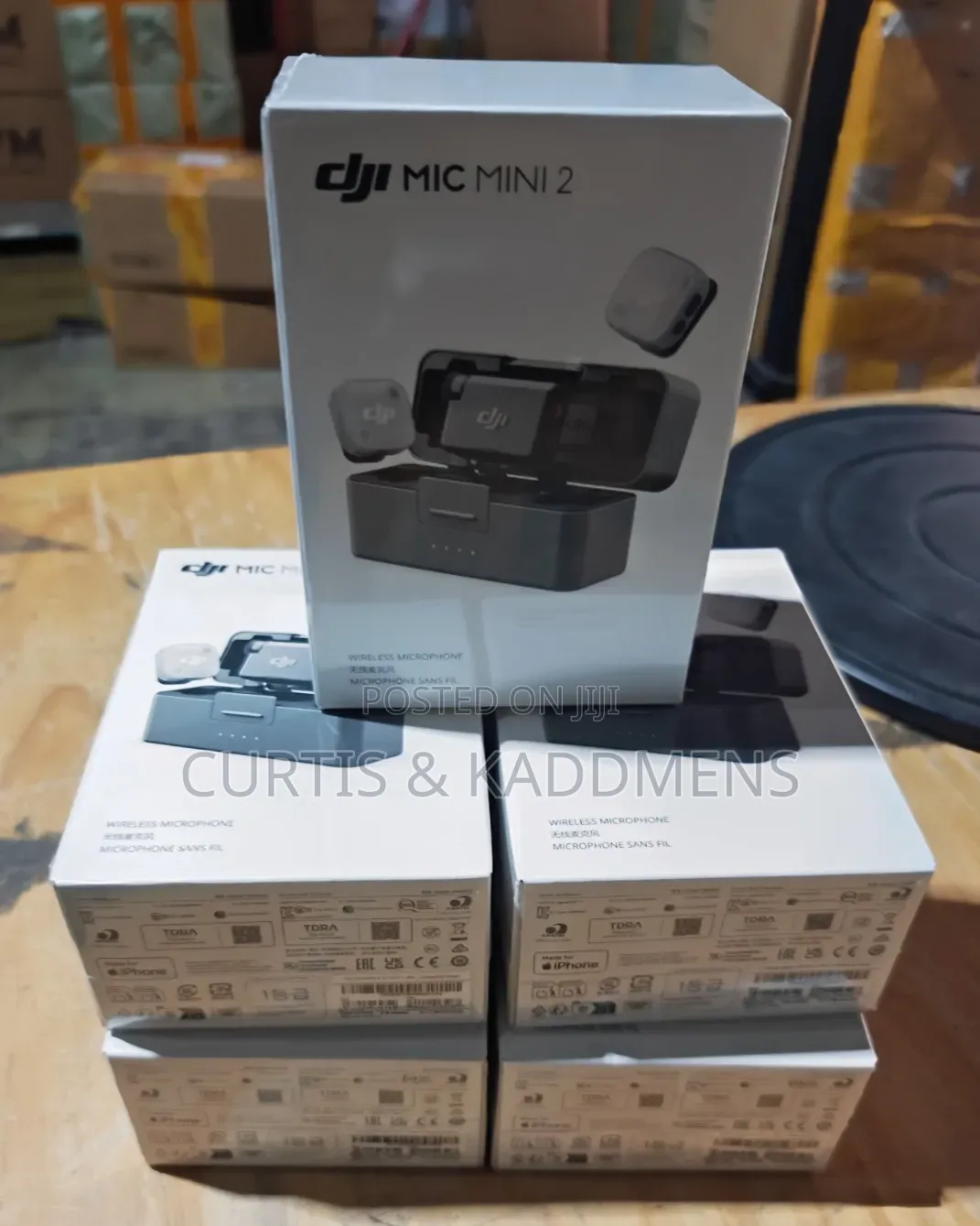 Dji Mic Mini 2 (2nd Second Generation)
