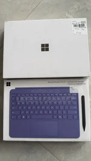 New Microsoft Surface Pro 512 GB Black