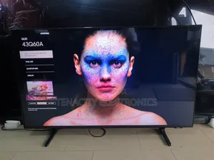 Qled 43"Samsung Uhd HDR Smart Satellite Tv