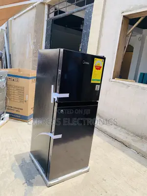 Amazing Sleek Midea 127l Mdrt187 Top Freezer Fridge