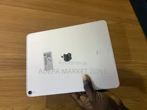 Apple iPad Pro 11 (2018) 256 GB Silver