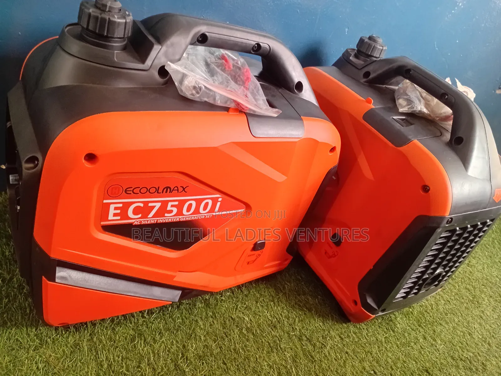 Ecoolmax 7.5kva Generator – Strong Engine, Smooth Operation