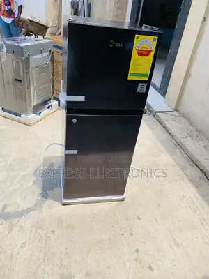 Beautiful Midea 127l Mdrt187 Top Freezer Fridge