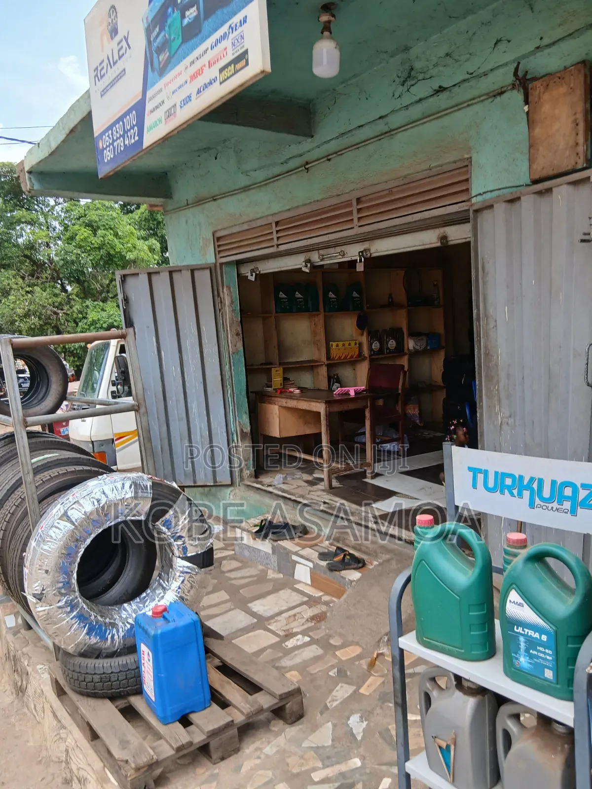 Magazine Shop for Sale