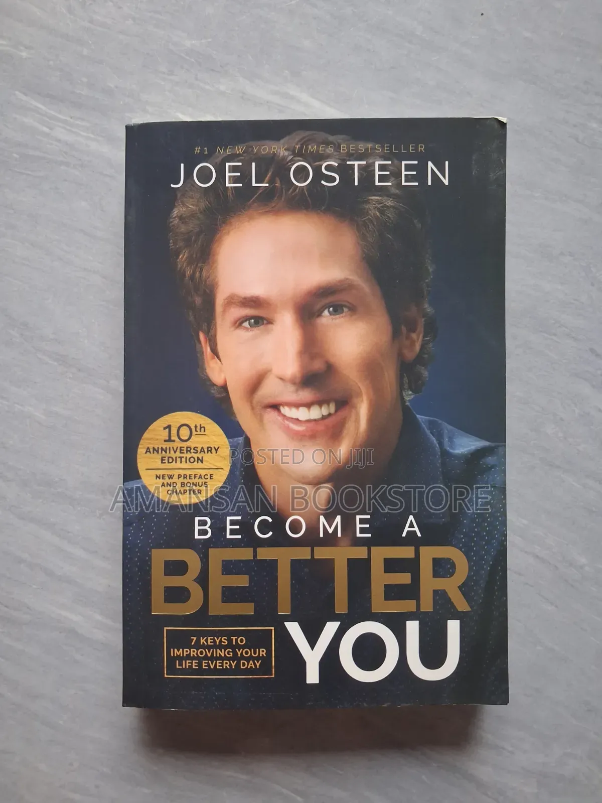 Become A Better You