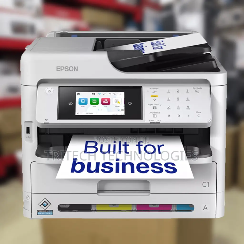 Epson Workforce Pro Wf-C5890dwf (Mea)