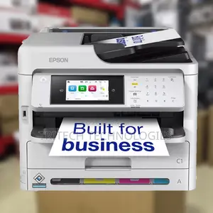 Epson Workforce Pro Wf-C5890dwf (Mea)