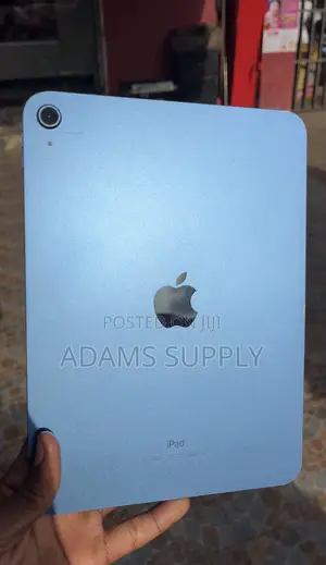 Apple iPad Air (2022) 64 GB Blue
