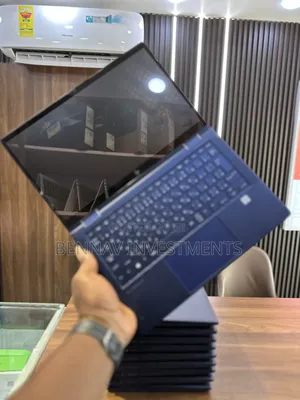 Laptop HP Elite Dragonfly x360 8th Gen 8GB Intel Core i5 SSD 256GB