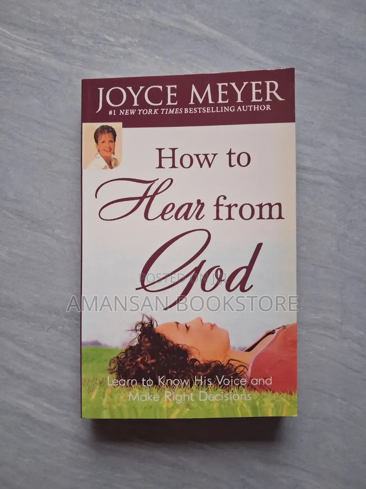 How to Hear From God