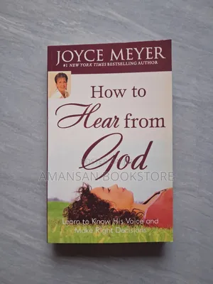 How to Hear From God