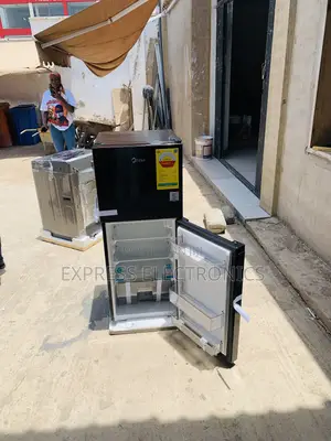 Energy Saving Midea 127l Mdrt187 Top Freezer Fridge