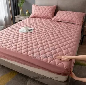 King Size Waterproof Bedspread and 2pillow Covers