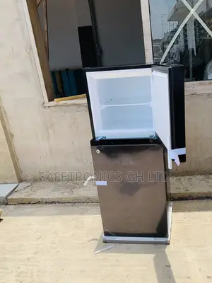 Order New Midea 187l Fridge, (Net 127l) Double Door Top Mount Freezer