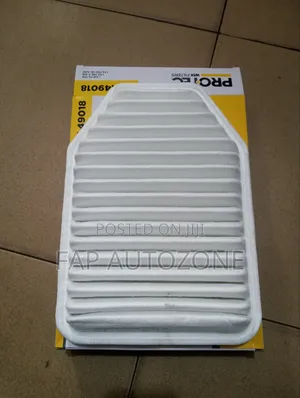10665. Original Jeep Wrangler Air Filter Imported Directly From Usa