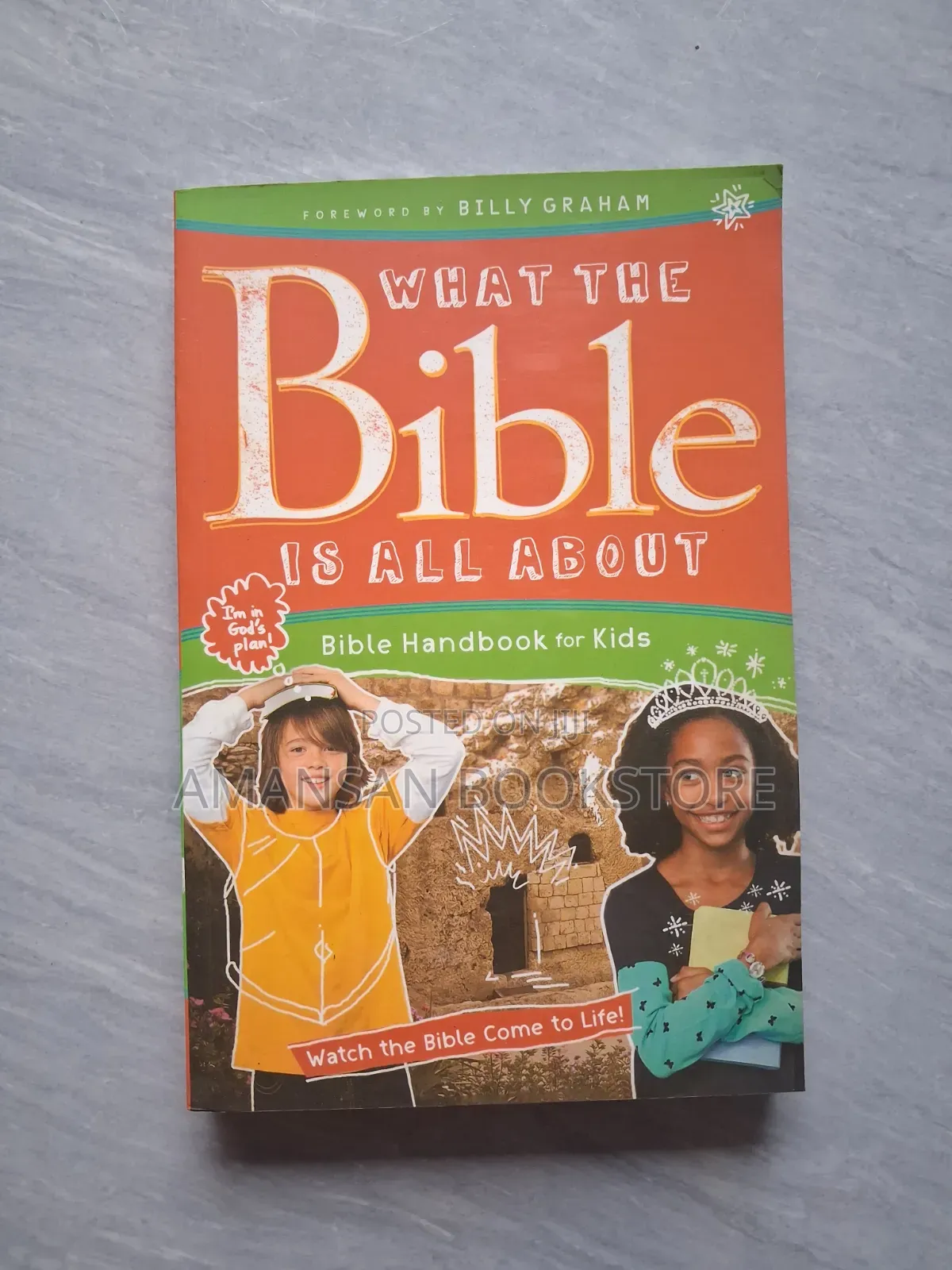 What the Bible Is All About