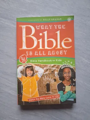 What the Bible Is All About