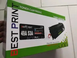 Hp Compatible 49a Toner Cartridge