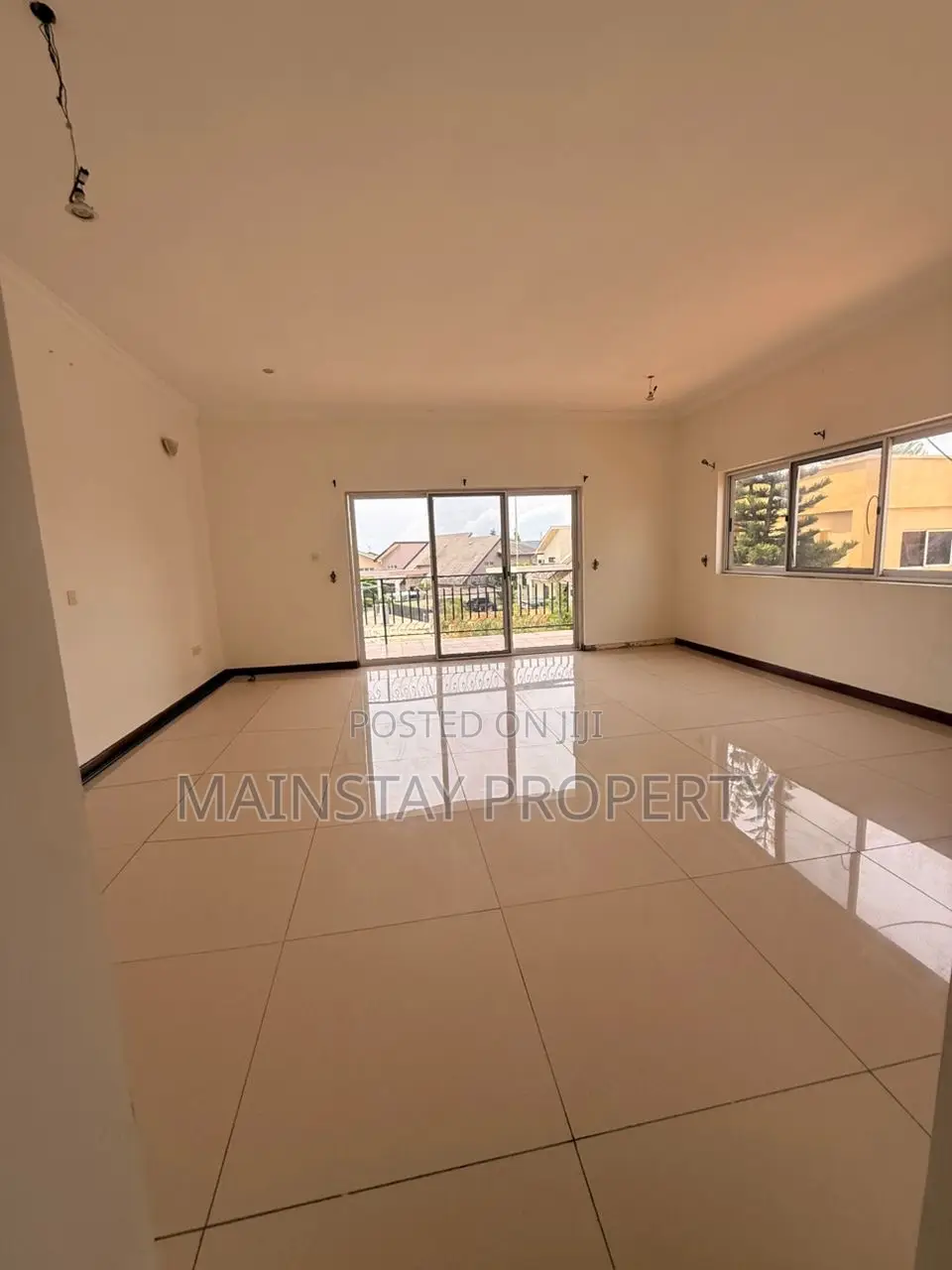 4bdrm House in Mainstay Estates, Cantonments for rent