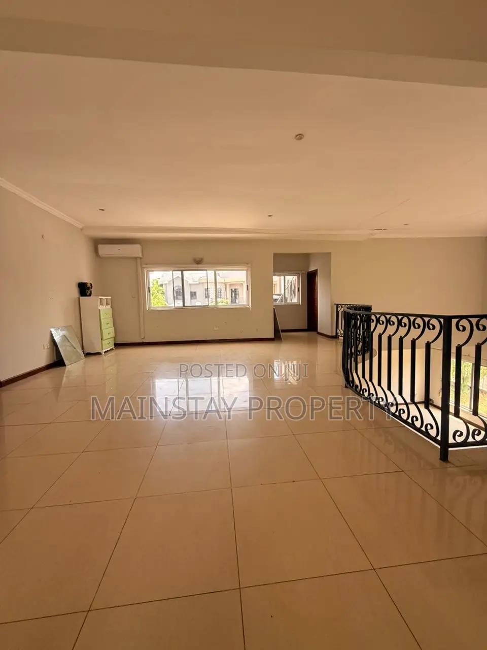4bdrm House in Mainstay Estates, Cantonments for rent