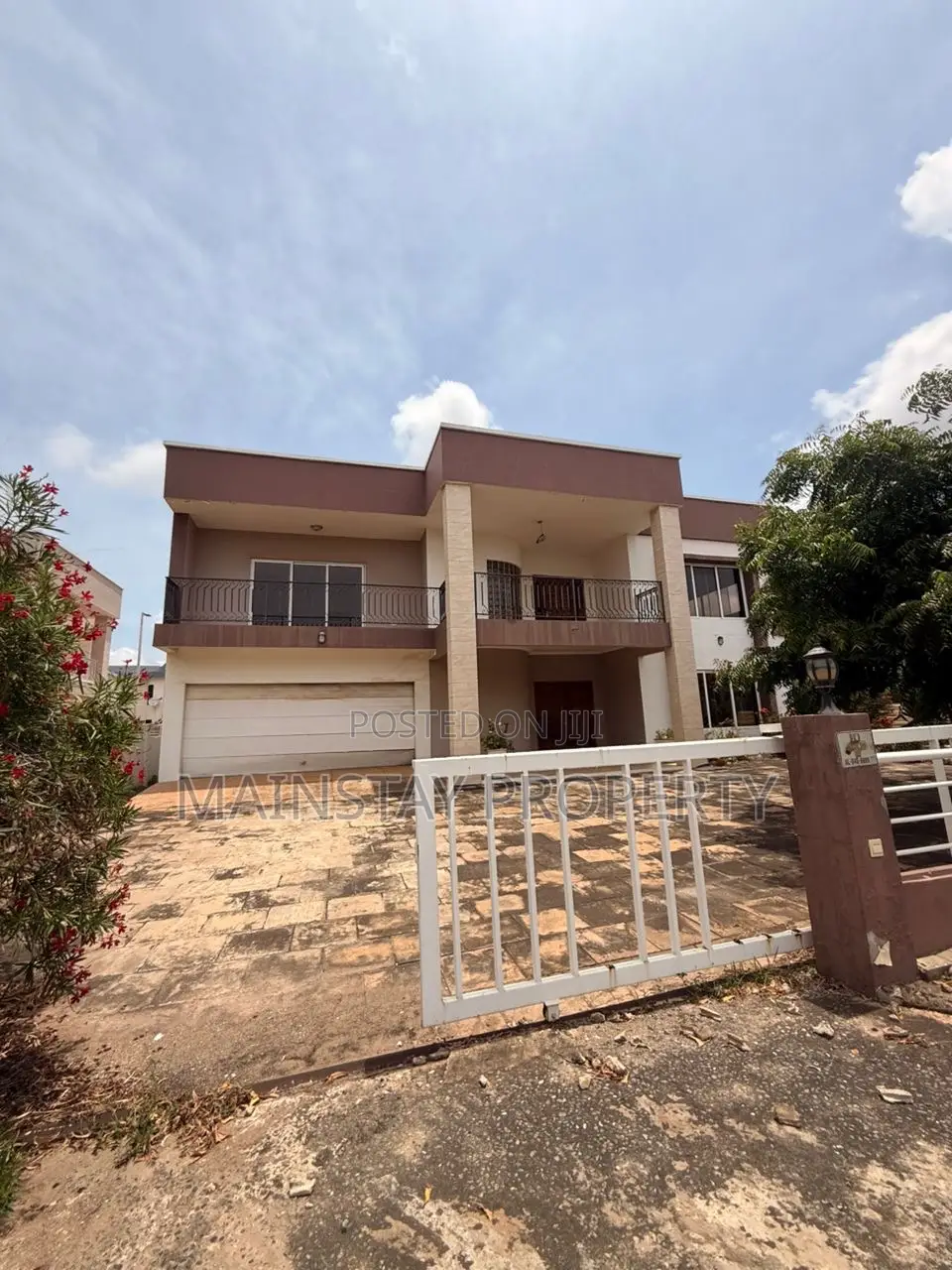 4bdrm House in Mainstay Estates, Cantonments for rent