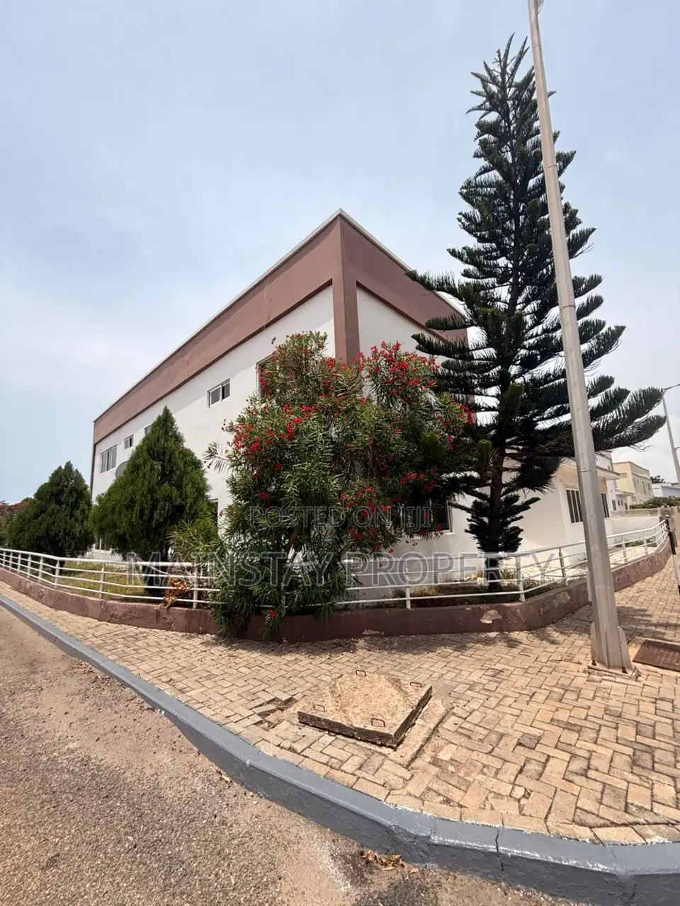 4bdrm House in Mainstay Estates, Cantonments for rent