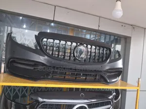 Complete Front Bumper C300 2016-2018 Amg