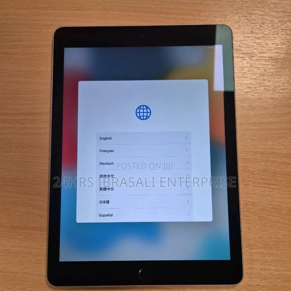 Apple iPad Air (2020) Wi-Fi 64 GB Silver