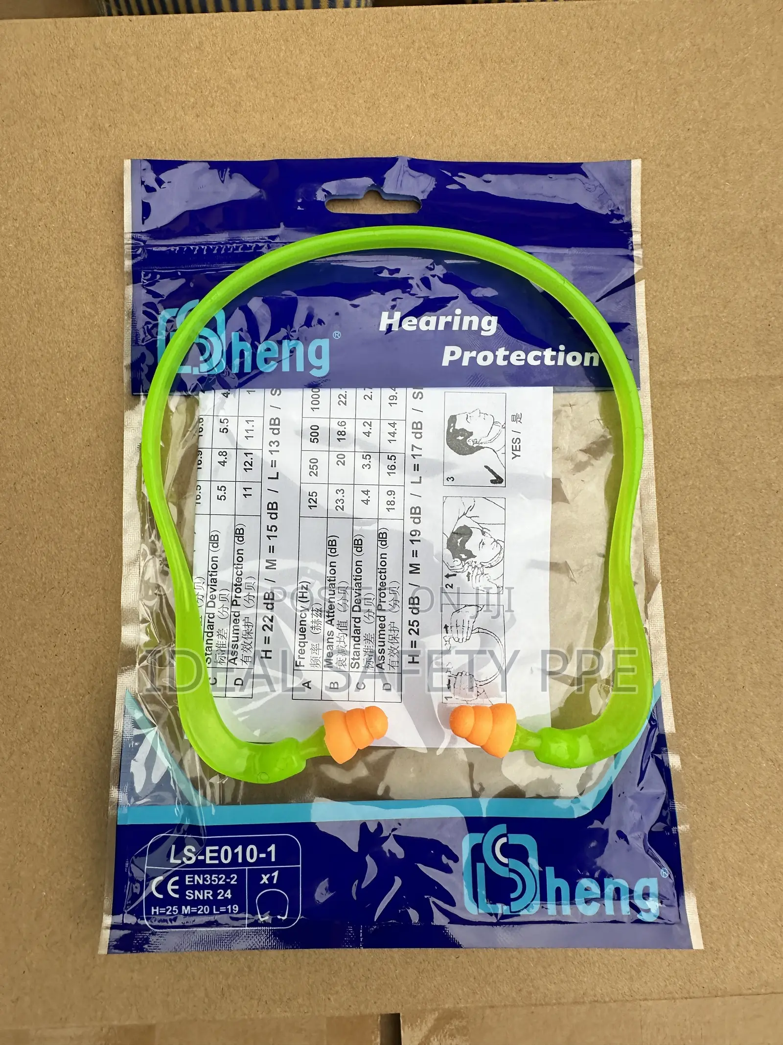 Banded Earplugs