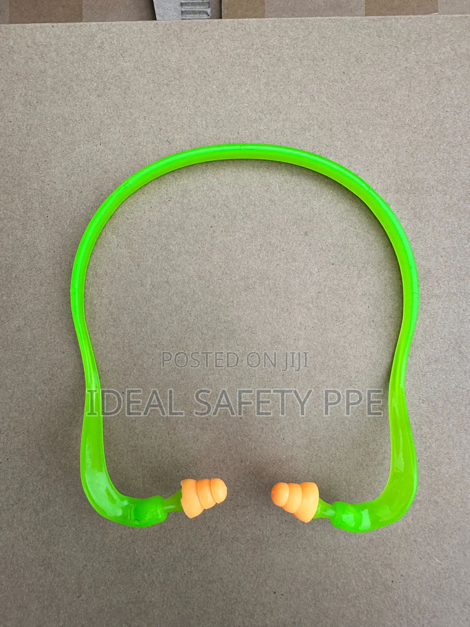 Banded Earplugs