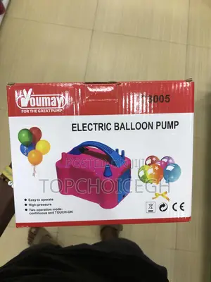 Electric Balloon Pump