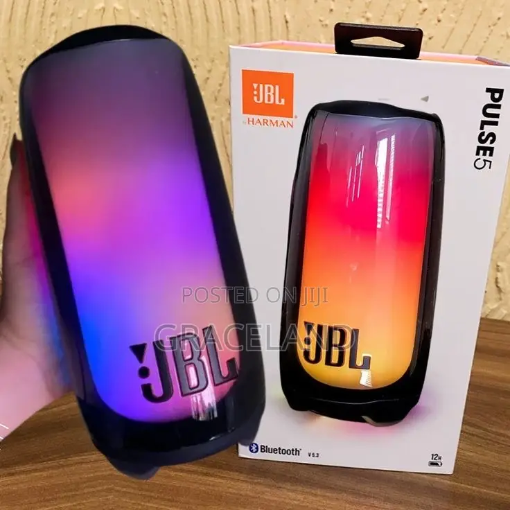 This Is Original James Bullough Lansing (Jbl) Pulse 5 Available