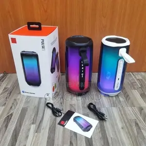 This Is Original James Bullough Lansing (Jbl) Pulse 5 Available