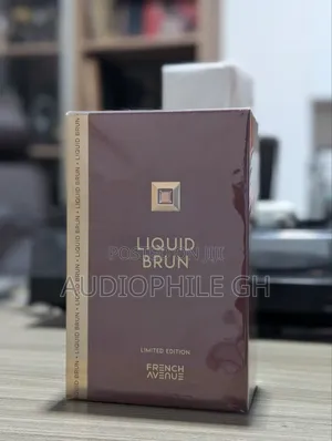 French Avenue Liquid Brun Limited Edition Extrait De Parfum 150ml