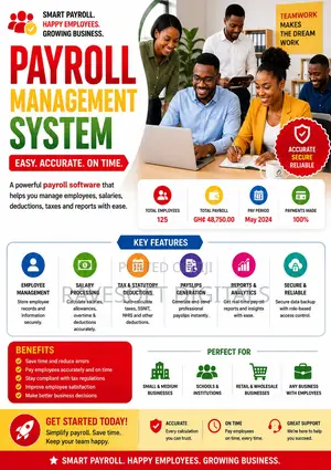 Payroll Management System