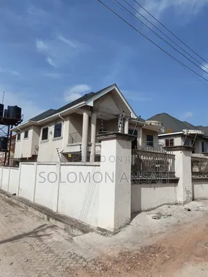 4bdrm House in Free Will Agency, Kumasi Metropolitan for sale
