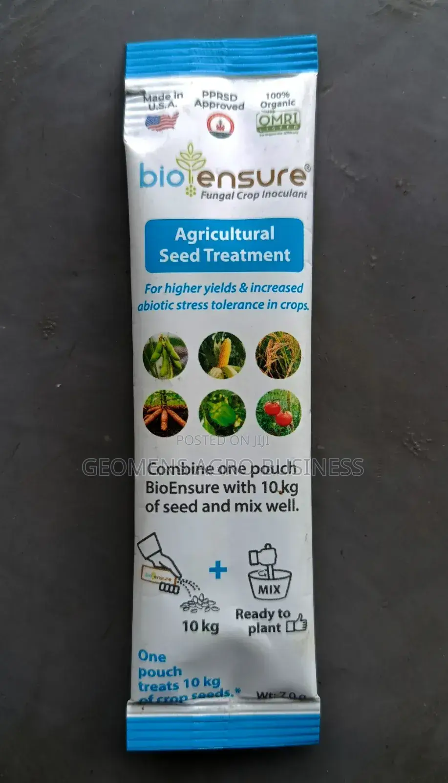 Bioensure Seed Treatment Inoculant