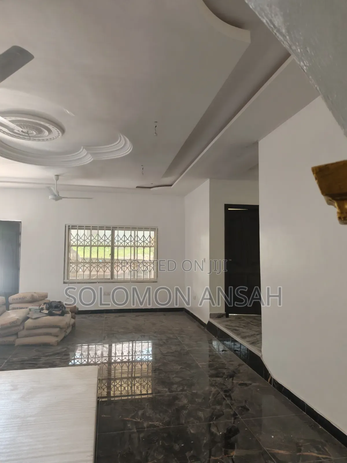 4bdrm House in Free Will Agency, Kumasi Metropolitan for sale