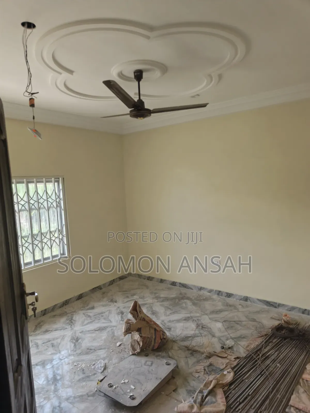 4bdrm House in Free Will Agency, Kumasi Metropolitan for sale
