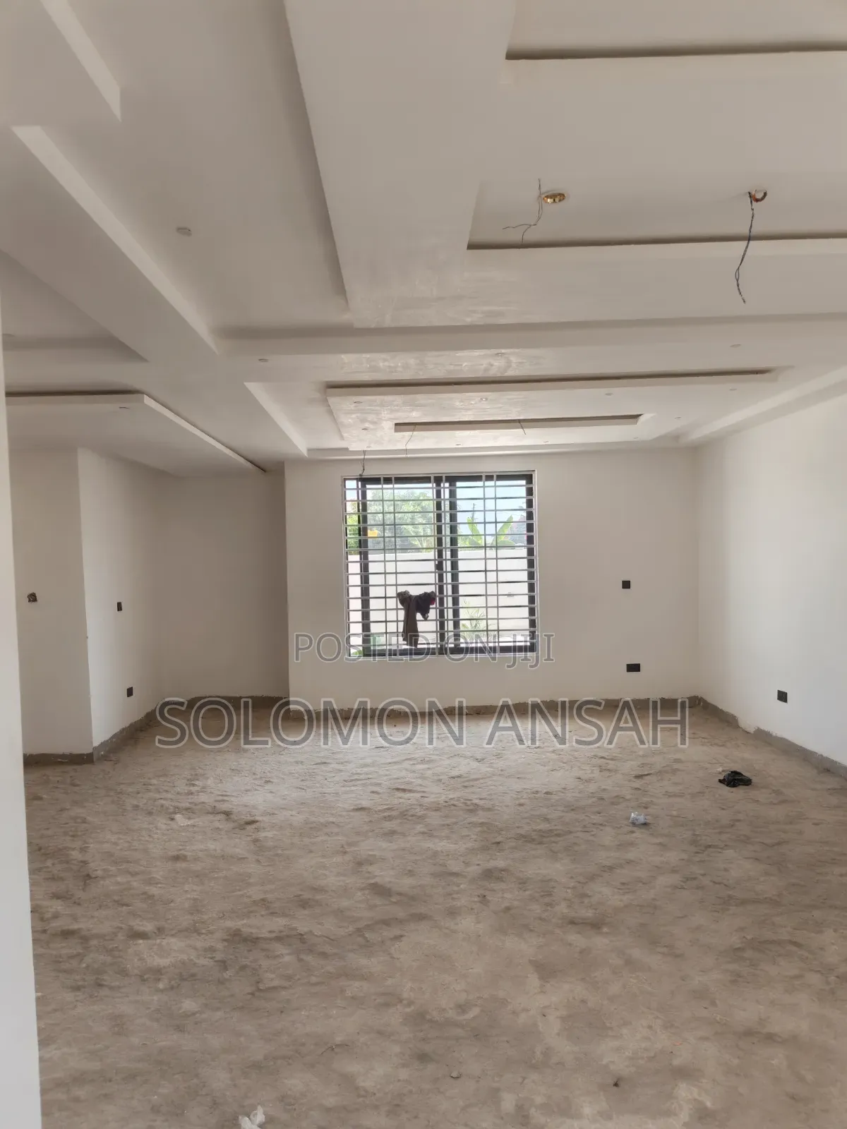 4bdrm House in Free Will Agency, Kumasi Metropolitan for sale