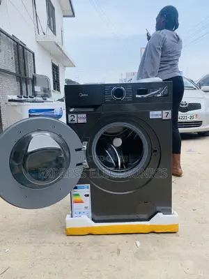 Highly Recommended Fridge Midea 8kg Washing Machine