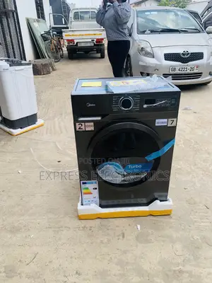 Amazing Deal on Midea Wm Front Load Full Auto 8kg